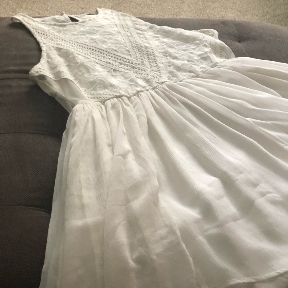 Abercrombie and Fitch/ Skater Dress - Picture 6 of 7